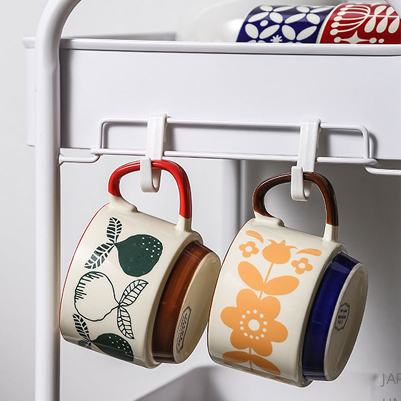 Stackable Coffee Mugs